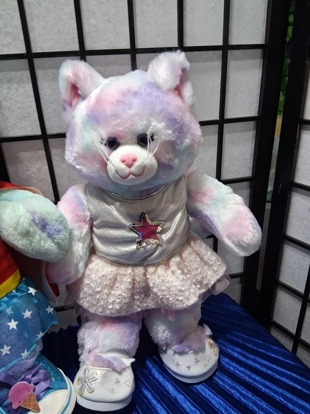 Build-A-Bear build bear